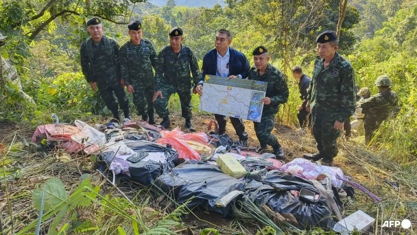 Binh sĩ Thái Lan đấu súng nhóm buôn lậu ma túy giáp biên giới Myanmar, hạ 15 nghi phạm 